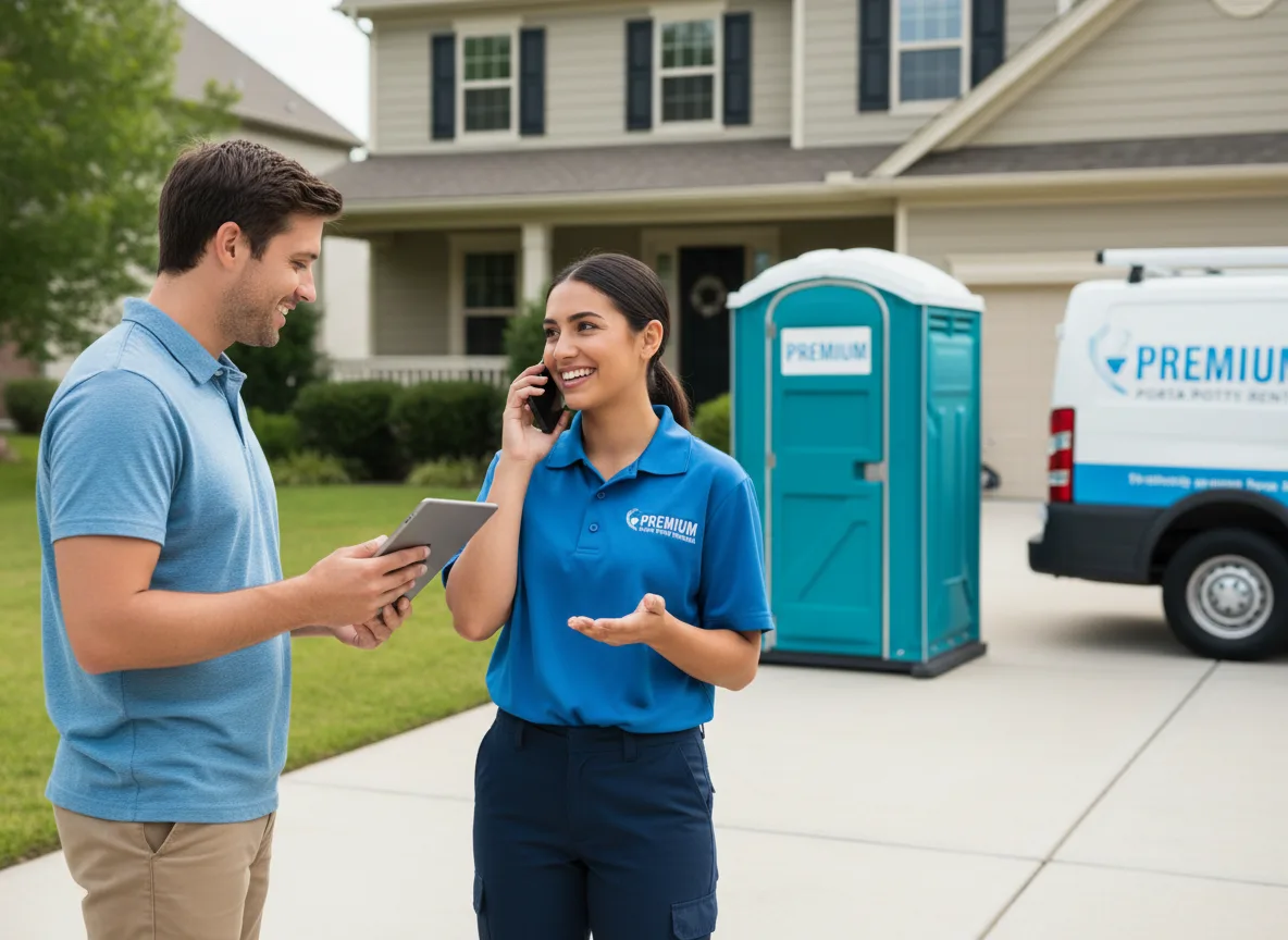 VIP Portable Toilets Flower Mound, TX FAQs